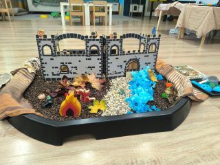 A to víte, že v RC MaTáTa Řečkovice máme báječnou kolegyni Ivetku, která připravuje ještě báječnější smyslové hraní? Ve...